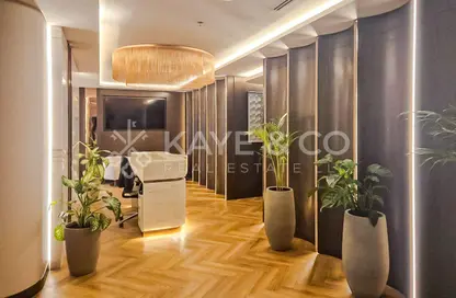 مكتب - استوديو - 1 حمام للبيع في برج أوبوس - الخليج التجاري - دبي