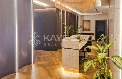 Office Space - Studio - 1 Bathroom for sale in The Opus - Business Bay - Dubai