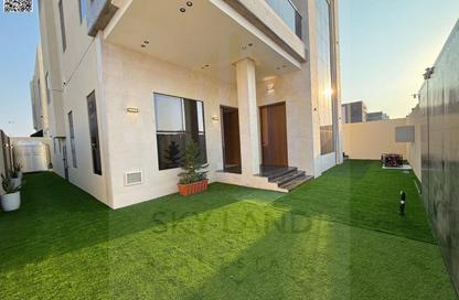 Villa - 4 Bedrooms - 6 Bathrooms for sale in Al Zaheya Gardens - Al Zahya - Ajman