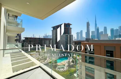Apartment - 1 Bedroom - 2 Bathrooms for rent in Erin - Central Park at City Walk - City Walk - Dubai