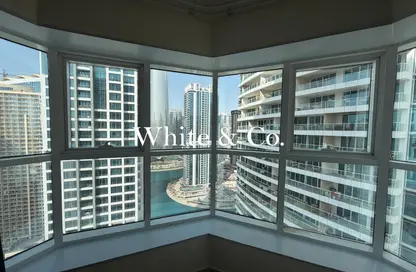 Apartment - Studio - 1 Bathroom for rent in New Dubai Gate 2 - JLT Cluster A - Jumeirah Lake Towers - Dubai