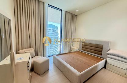 Apartment - 1 - 2 for rent in Binghatti Royale - District 18 - Jumeirah Village Circle - Dubai