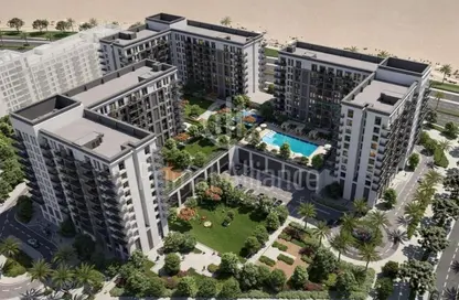 Apartment - 1 Bedroom - 1 Bathroom for sale in Anbar Residences - Maryam Island - Sharjah
