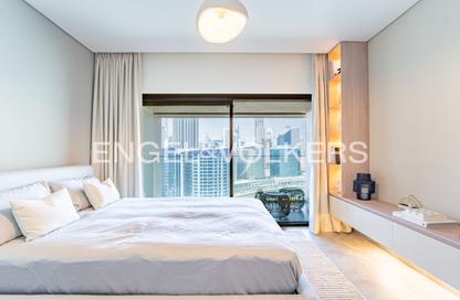 Apartment - Studio - 1 for sale in Peninsula One - Peninsula - Business Bay - Dubai Apartment - Studio - 1 for sale in Peninsula One - Peninsula - Business Bay - Dubai