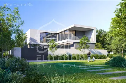 Villa - 4 Bedrooms for sale in Saro - Masaar - Tilal City - Sharjah