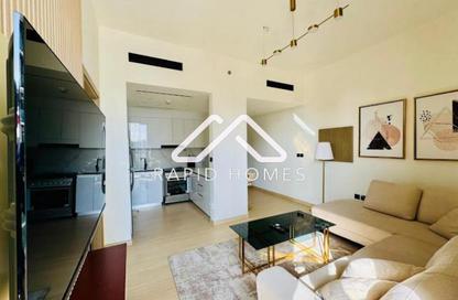 Apartment - 1 Bedroom - 2 Bathrooms for rent in Binghatti Nova - District 12 - Jumeirah Village Circle - Dubai