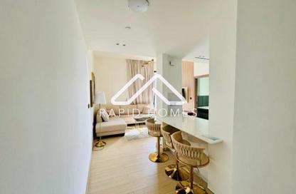 Apartment - 1 Bedroom - 2 Bathrooms for rent in Binghatti Nova - District 12 - Jumeirah Village Circle - Dubai
