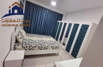 Apartment - 1 Bedroom - 2 Bathrooms for rent in Hend Tower - Al Taawun Street - Al Taawun - Sharjah Apartment - 1 Bedroom - 2 Bathrooms for rent in Hend Tower - Al Taawun Street - Al Taawun - Sharjah