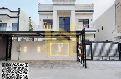 Villa - 5 Bedrooms - 7 Bathrooms for sale in Al Yasmeen 1 - Al Yasmeen - Ajman