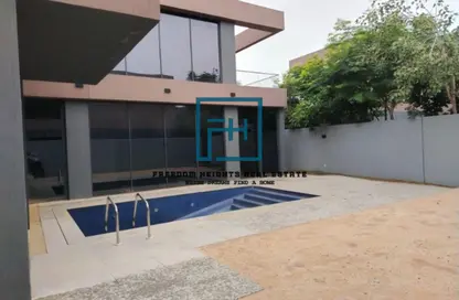 فيلا - 4 غرف نوم - 6 حمامات للبيع في كايا - مسار - تلال سيتي - الشارقة