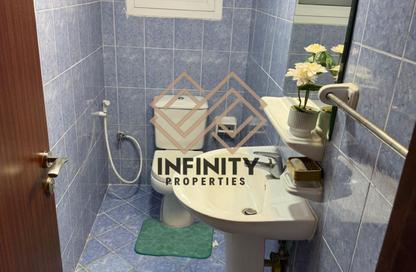 Apartment - 1 Bedroom - 2 Bathrooms for sale in Orient Tower 1 - Orient Towers - Al Bustan - Ajman