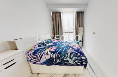 Apartment - 1 - 1 for sale in The Pad - Business Bay - Dubai