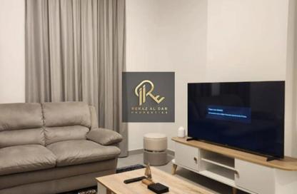 شقة - غرفة نوم - 2 حمامات للايجار في ذا سولو - الجادة - الشارقة