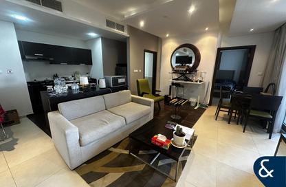 Apartment - 1 Bedroom - 2 Bathrooms for sale in The Matrix - Dubai Sports City - Dubai