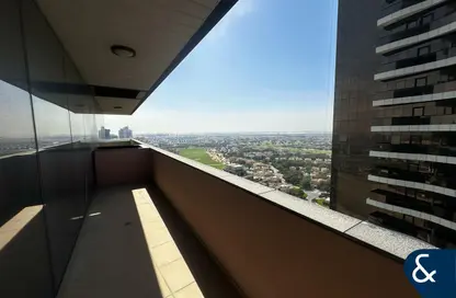 شقة - غرفة نوم - 2 حمامات للبيع في ذا ماتركس - مدينة دبي الرياضية - دبي