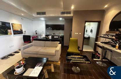 Apartment - 1 Bedroom - 2 Bathrooms for sale in The Matrix - Dubai Sports City - Dubai