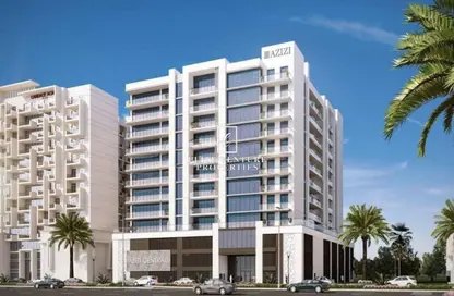 Apartment - 2 Bedrooms - 3 Bathrooms for sale in Azizi Central - Al Furjan - Dubai