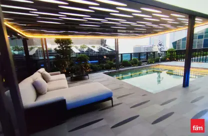 شقة - 4 غرف نوم - 6 حمامات للبيع في B برج جاي ون - جاي ون - الخليج التجاري - دبي