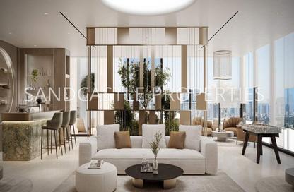 Apartment - 1 Bedroom - 2 Bathrooms for sale in Pearl House IV - District 10 - Jumeirah Village Circle - Dubai