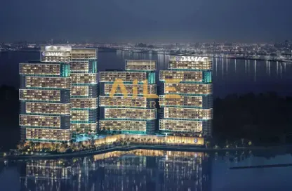 شقة - غرفة نوم - 1 حمام للبيع في تشلسي ريزيدنس 2 باي داماك - مدينة دبي الملاحية - دبي