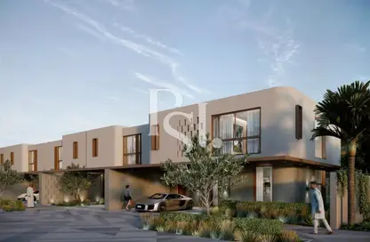 Townhouse - 3 Bedrooms - 5 Bathrooms for sale in Al Tay Hills - Al Tay West - Al Suyoh - Sharjah