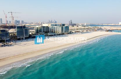 Townhouse - 3 Bedrooms - 4 Bathrooms for sale in Mamsha Al Saadiyat - Saadiyat Cultural District - Saadiyat Island - Abu Dhabi Townhouse - 3 Bedrooms - 4 Bathrooms for sale in Mamsha Al Saadiyat - Saadiyat Cultural District - Saadiyat Island - Abu Dhabi