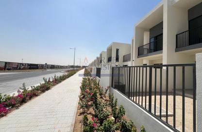 Apartment - 3 Bedrooms - 3 Bathrooms for rent in Maha Townhouses - Town Square - Dubai