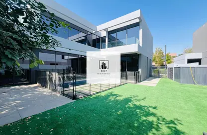 Townhouse - 4 Bedrooms - 5 Bathrooms for rent in Kaya - Masaar - Tilal City - Sharjah