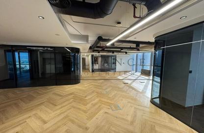 Office Space - Studio - 2 for rent in Indigo Icon - JLT Cluster F - Jumeirah Lake Towers - Dubai