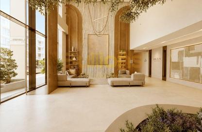 Apartment - Studio - 1 Bathroom for rent in Oxford 212 - District 10 - Jumeirah Village Circle - Dubai