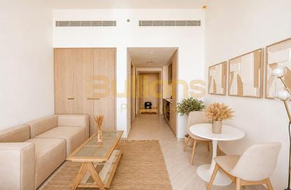 Apartment - Studio - 1 Bathroom for rent in Oxford 212 - District 10 - Jumeirah Village Circle - Dubai Apartment - Studio - 1 Bathroom for rent in Oxford 212 - District 10 - Jumeirah Village Circle - Dubai