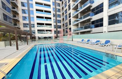 Apartment - 1 Bedroom - 2 Bathrooms for rent in Art Parkview - Arjan - Dubai