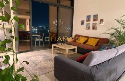 Apartment - 1 Bedroom - 2 Bathrooms for rent in Soho Square - Saadiyat Island - Abu Dhabi