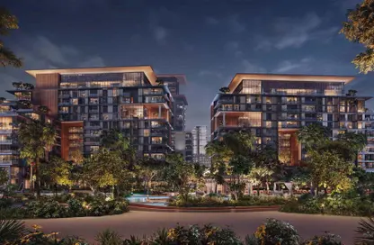 Apartment - 3 Bedrooms - 3 Bathrooms for sale in City Walk Crestlane 4 Building A - City Walk Crestlane 4 - City Walk Crestlane - City Walk - Dubai