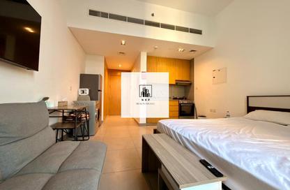 Apartment - Studio - 1 Bathroom for rent in Al Mamsha - Muwaileh - Sharjah