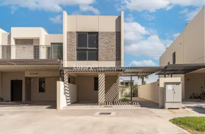 Villa - 3 Bedrooms - 4 Bathrooms for rent in Aurum Villas - Odora - Damac Hills 2 - Dubai