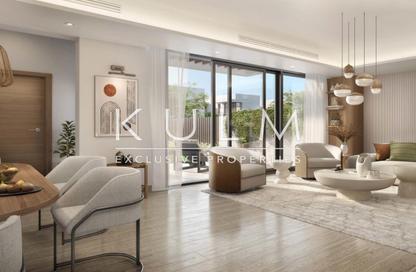 Townhouse - 4 Bedrooms - 6 Bathrooms for sale in The Sustainable City - Yas Island - Yas Island - Abu Dhabi
