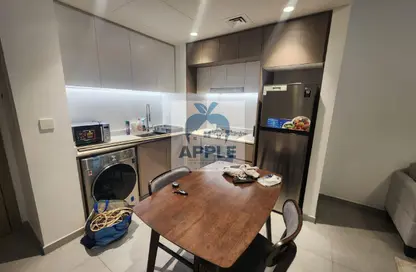 Apartment - 1 Bedroom - 2 Bathrooms for rent in The Boulevard 2 - Aljada - Sharjah