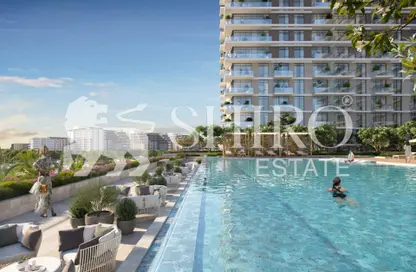 شقة - 2 غرف نوم - 2 حمامات للبيع في باركسايد هيلز - دبي هيلز استيت - دبي