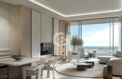 Apartment - 1 Bedroom - 2 Bathrooms for sale in JW Marriott Residences - Al Marjan Island - Ras Al Khaimah