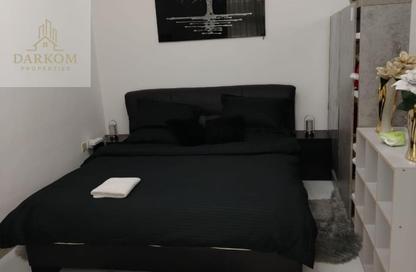 Apartment - Studio - 1 Bathroom for sale in Horizon Towers - Ajman Downtown - Ajman