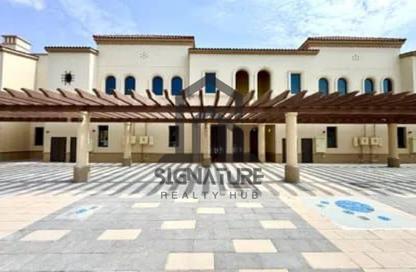 Townhouse - 3 Bedrooms - 4 Bathrooms for rent in Toledo - Zayed City (Khalifa City C) - Khalifa City - Abu Dhabi