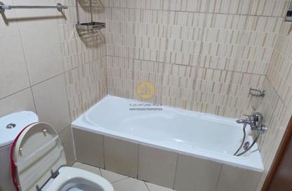 Apartment - Studio - 1 Bathroom for rent in Ajman One Towers - Al Sawan - Ajman