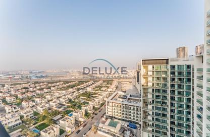 Apartment - 1 Bedroom - 1 Bathroom for rent in Binghatti Azure - District 16 - Jumeirah Village Circle - Dubai
