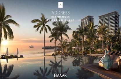 Apartment - 1 Bedroom - 1 Bathroom for sale in Address Residences - Al Marjan Island - Ras Al Khaimah
