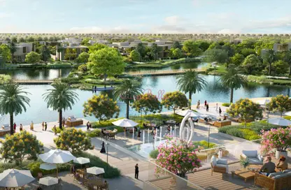 فيلا - 5 غرف نوم - 6 حمامات للبيع في ذا أيكرز (المرحلة الأولى) - ذا إيكرز - دبي لاند - دبي