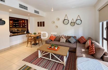 Apartment - 1 - 1 for rent in Reehan 5 - Reehan - Old Town - Downtown Dubai - Dubai
