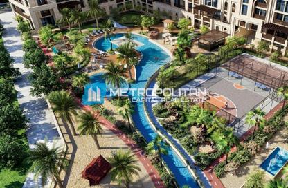 Apartment - 2 Bedrooms - 3 Bathrooms for sale in Bab Al Qasr Resort Residence 19 - Bab Al Qasr Resort Residence - Masdar City - Abu Dhabi Apartment - 2 Bedrooms - 3 Bathrooms for sale in Bab Al Qasr Resort Residence 19 - Bab Al Qasr Resort Residence - Masdar City - Abu Dhabi
