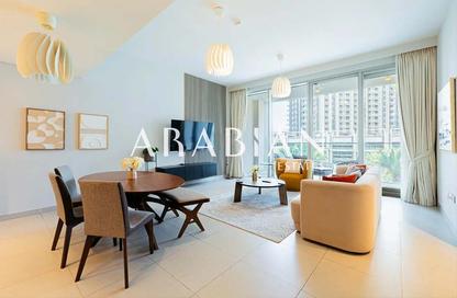 Apartment - 3 - 4 for sale in Forte 2 - Forte - Downtown Dubai - Dubai