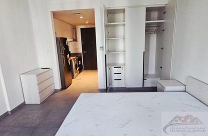 Apartment - Studio - 1 Bathroom for rent in The Solo - Aljada - Sharjah
